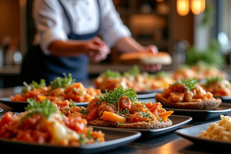 Restaurants partenaires Lyon gastronomie